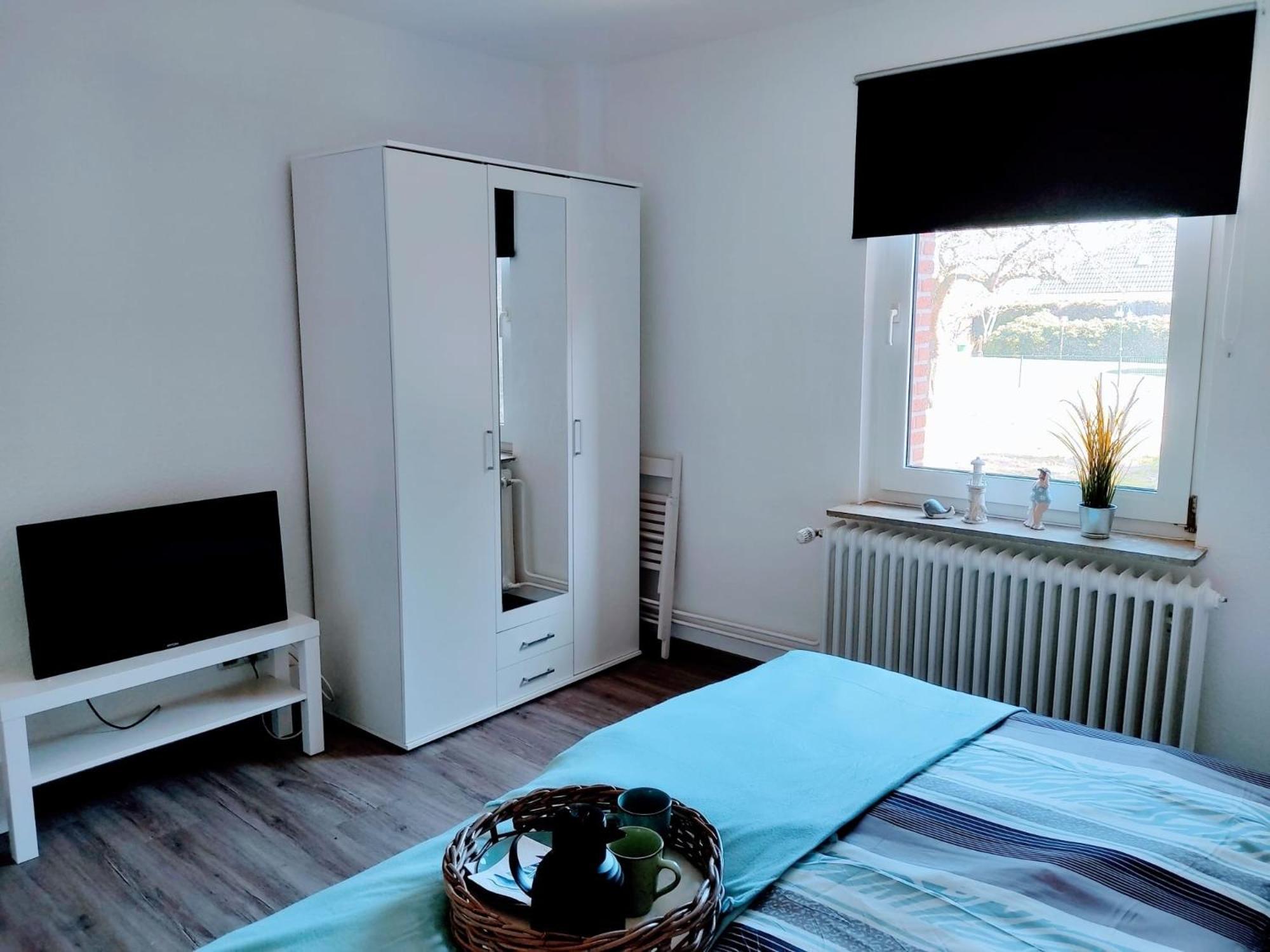 Geesthaus Appartement Geestland Buitenkant foto