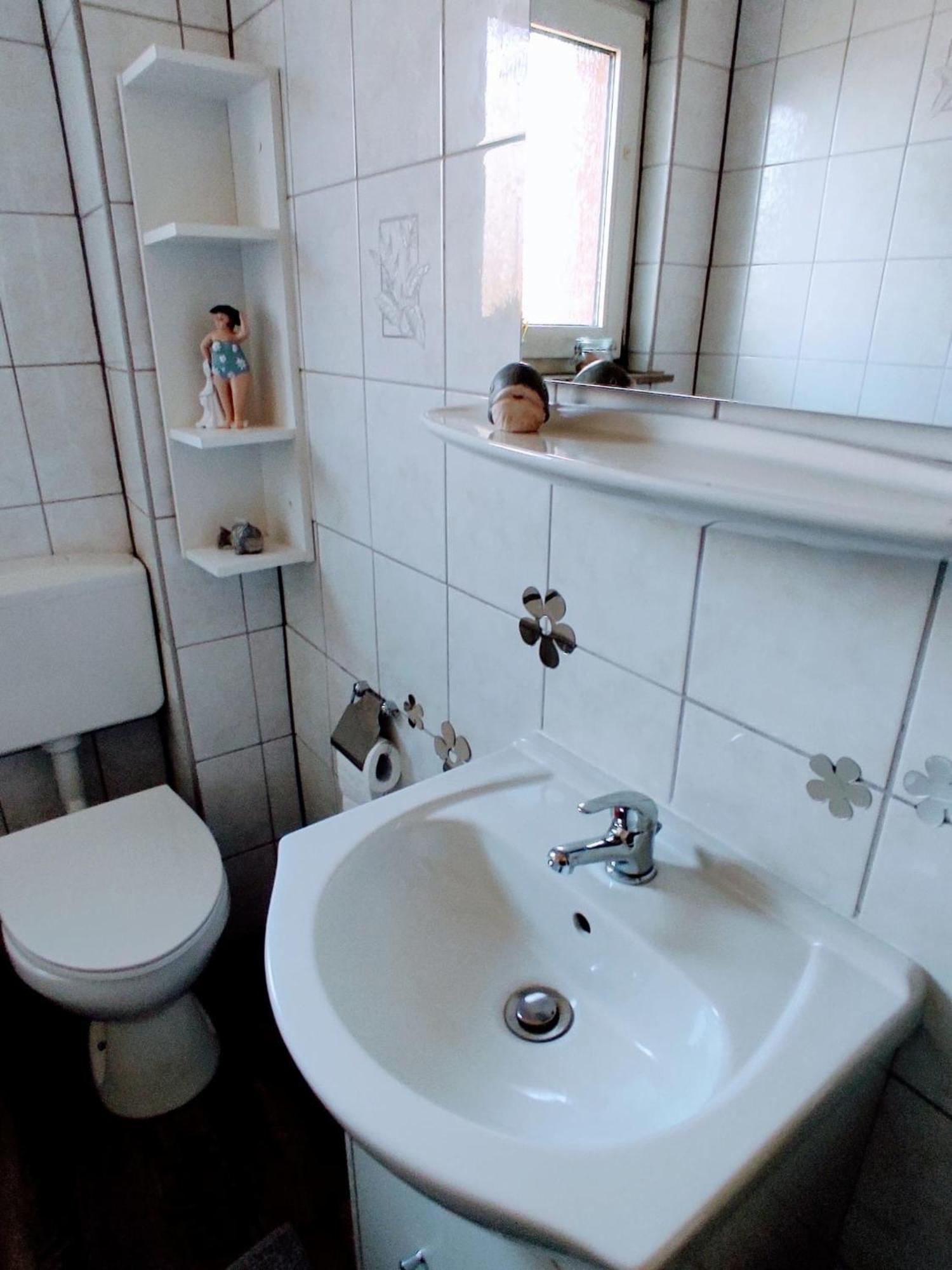 Geesthaus Appartement Geestland Buitenkant foto
