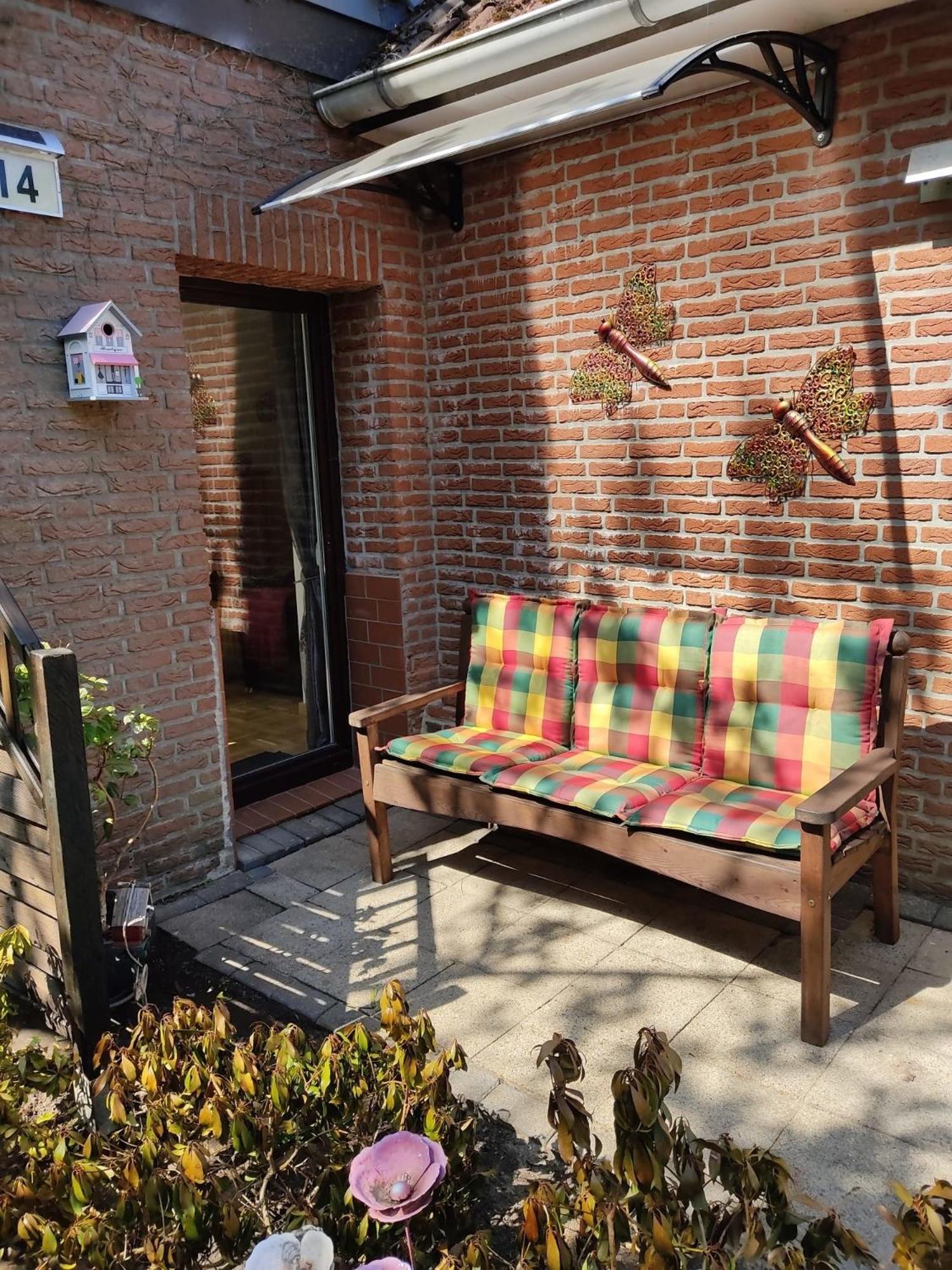 Geesthaus Appartement Geestland Buitenkant foto
