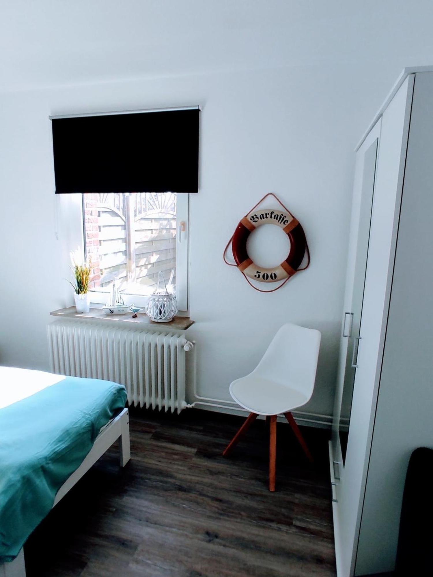 Geesthaus Appartement Geestland Buitenkant foto
